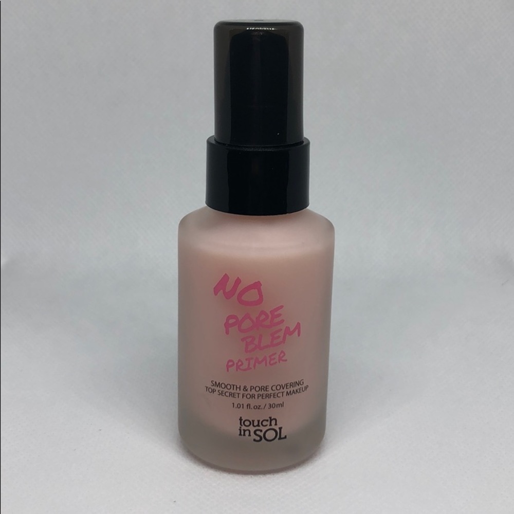 NO PORE BLEM PRIMER